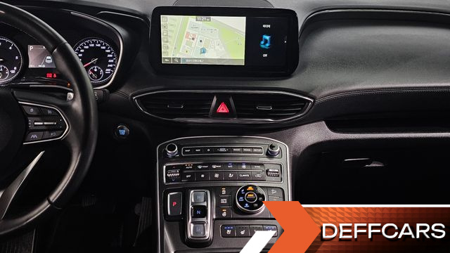 Hyundai SANTAFE Diesel 2.2 4WD Exclusive купить на сайте DeffCars