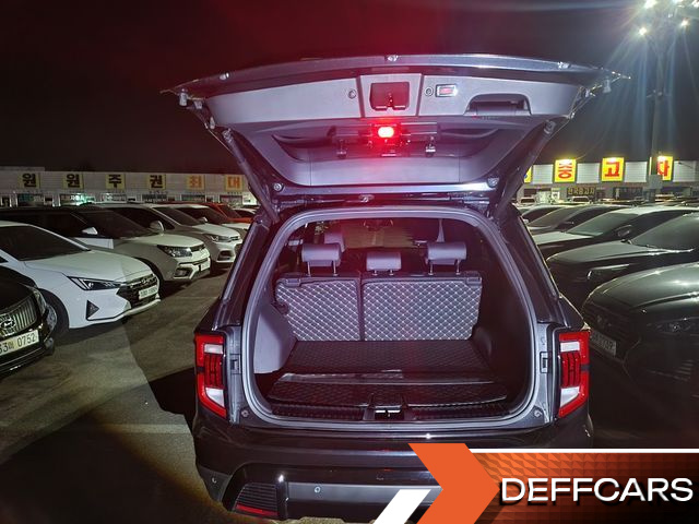 Ssangyong TORRES Gasoline 1.5 4WD Black Edition купить на сайте DeffCars