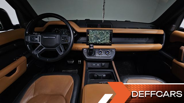 Land Rover DEFENDER 110 P400 X купить на сайте DeffCars