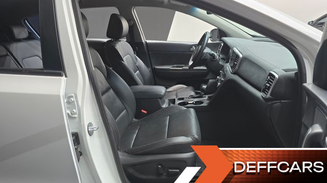 Kia SPORTAGE Diesel 2.0 2WD Prestige купить на сайте DeffCars