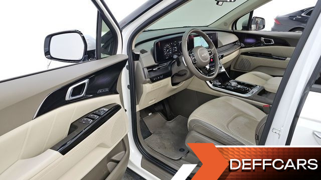 Kia CARNIVAL 9-Seater Signature купить на сайте DeffCars
