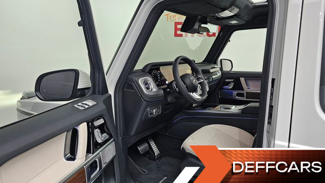 Mercedes G-CLASS G450d купить на сайте DeffCars