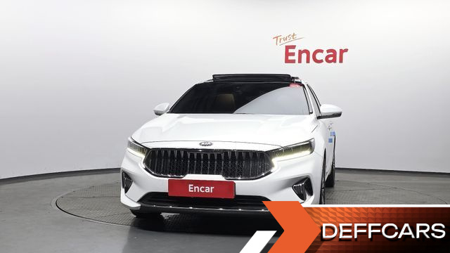 Kia K7 2.5 GDI Noblesse купить на сайте DeffCars