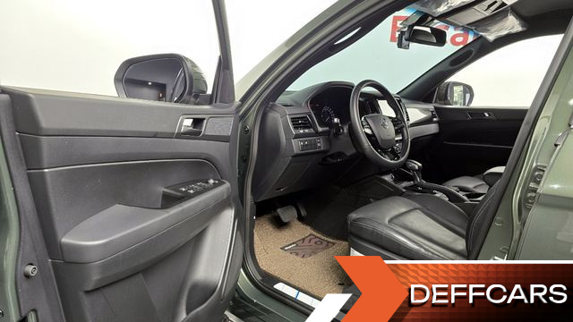 Ssangyong REXTON Diesel 2.2 4WD Prestige купить на сайте DeffCars
