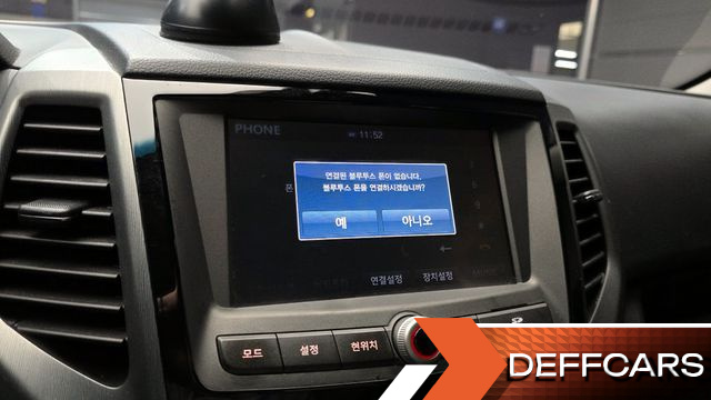 Ssangyong TIBOLI Diesel Gear Edition 2WD купить на сайте DeffCars