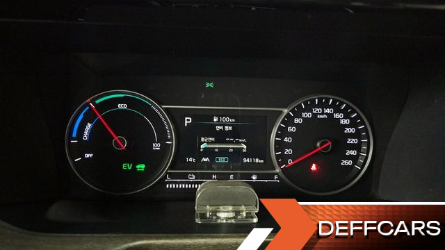 Kia SORENTO HEV 1.6 4WD Prestige купить на сайте DeffCars