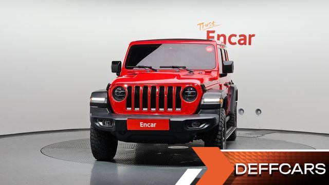 Jeep WRANGLER 2.0 Rubicon Power Top 4Door купить на сайте DeffCars