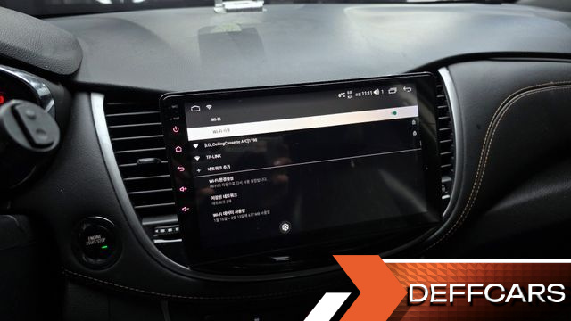 ChevroletGMDaewoo TRAX 1.4 LT купить на сайте DeffCars