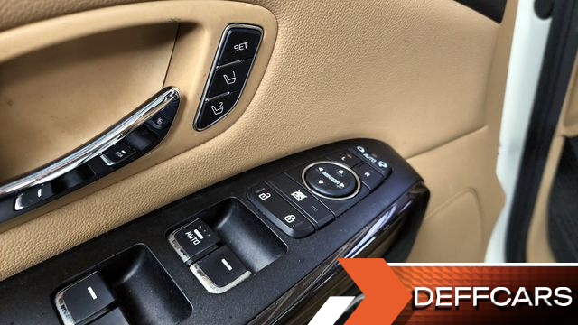 Kia CARNIVAL 9-Seater Noblesse Special купить на сайте DeffCars