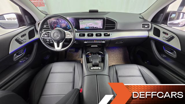 Mercedes GLE-CLASS GLE300d 4MATIC купить на сайте DeffCars