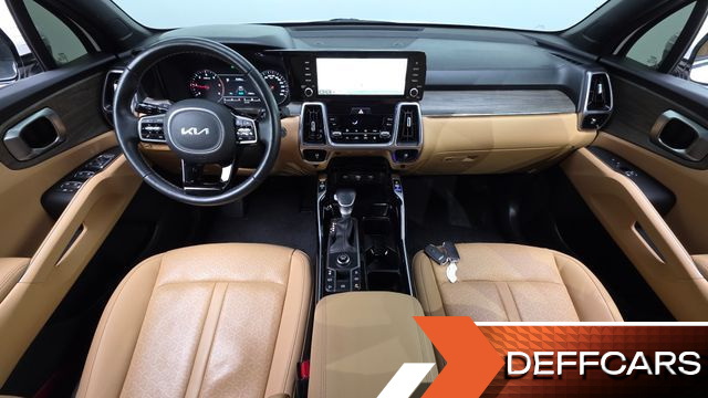 Kia SORENTO Diesel 2.2 2WD Prestige купить на сайте DeffCars