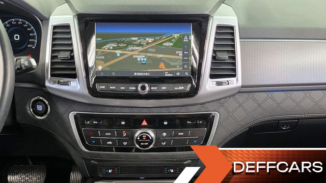 Ssangyong REXTON Diesel 2.2 4WD Prestige купить на сайте DeffCars