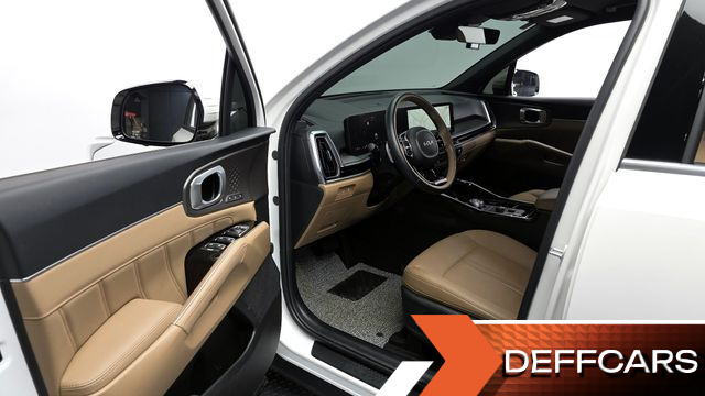 Kia SORENTO HEV 1.6 2WD Noblesse купить на сайте DeffCars