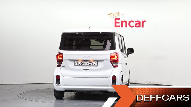 Kia RAY Van Standard купить на сайте DeffCars