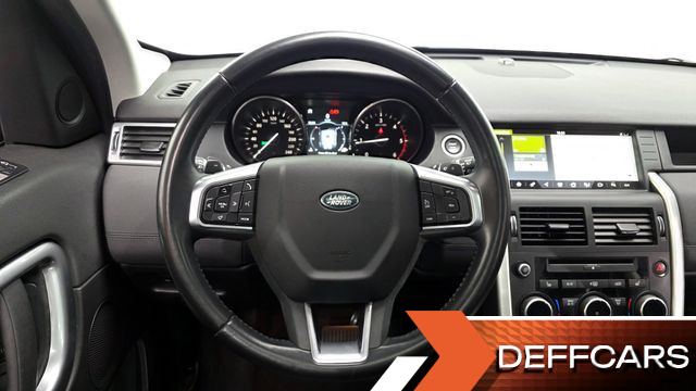 Land Rover DISCOVERY SPORT 2.0 TD4 SE купить на сайте DeffCars