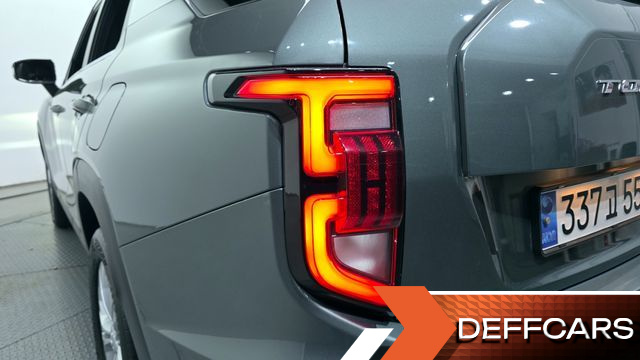 Ssangyong TORRES Gasoline 1.5 4WD T5 купить на сайте DeffCars