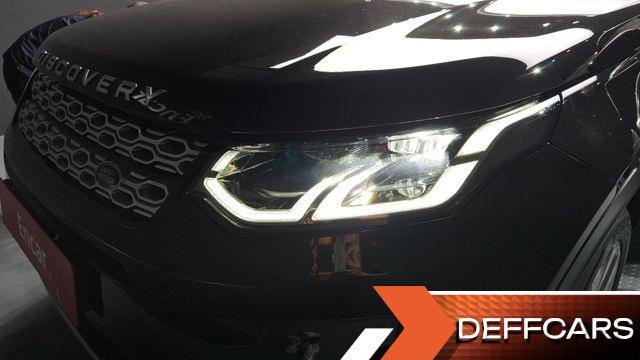 Land Rover DISCOVERY SPORT P250 SE купить на сайте DeffCars