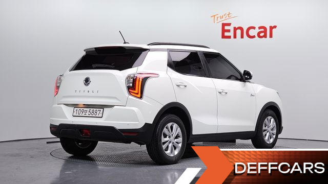 Ssangyong TIBOLI Gasoline 1.5 2WD V3 купить на сайте DeffCars