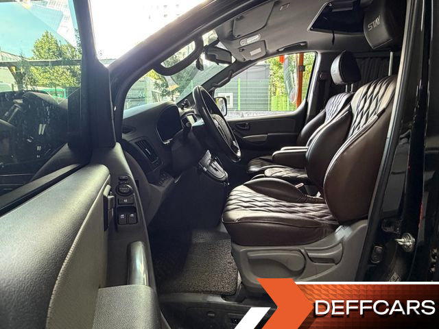 Hyundai STAREX Camping car купить на сайте DeffCars