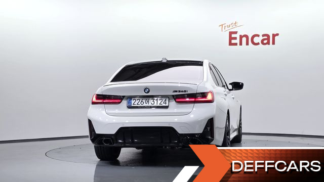 BMW 3-SERIES M340i купить на сайте DeffCars