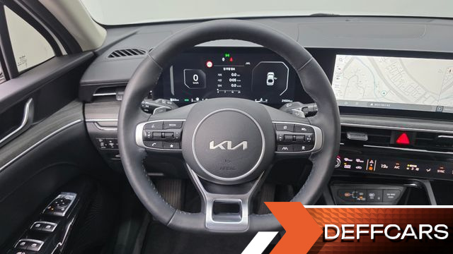 Kia K5 1.6 Turbo Noblesse купить на сайте DeffCars