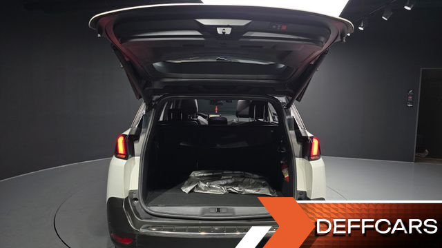 Peugeot 5008 1.6 BlueHDi GT Line купить на сайте DeffCars