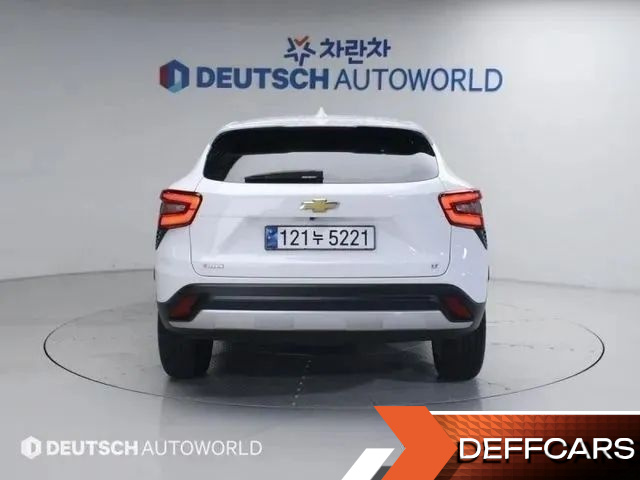 ChevroletGMDaewoo TRAX 1.2 LT Plus купить на сайте DeffCars