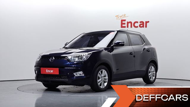 Ssangyong TIBOLI VX 2WD купить на сайте DeffCars