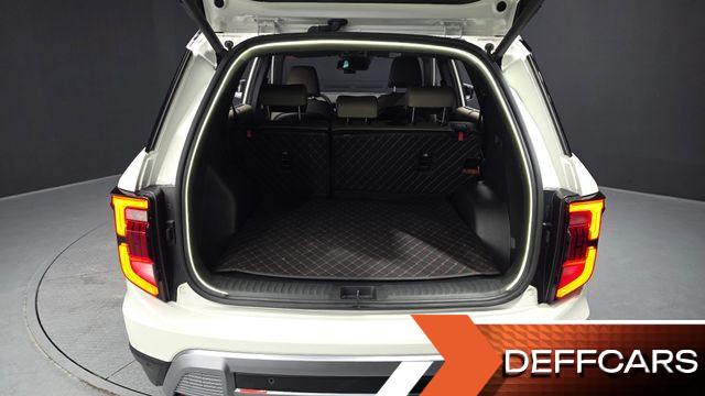 Ssangyong TORRES Gasoline 1.5 2WD T7 купить на сайте DeffCars