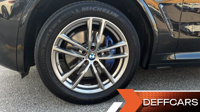 BMW X3 xDrive 20d M Sport купить на сайте DeffCars