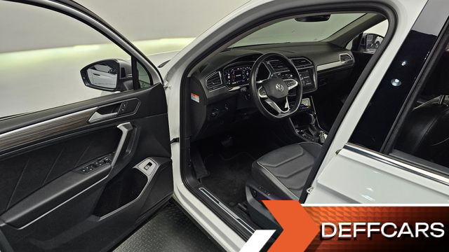 Volkswagen TIGUAN 2.0 TSI Prestige купить на сайте DeffCars