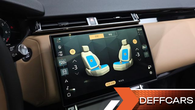 Land Rover RANGE ROVER VELAR 3.0 P400 Dynamic HSE купить на сайте DeffCars