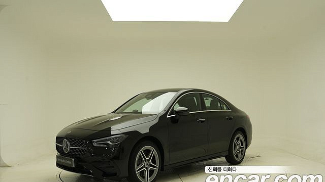 Mercedes CLA-CLASS CLA250 4MATIC купить на сайте DeffCars