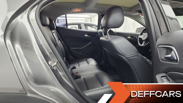 Mercedes GLA-CLASS GLA220 купить на сайте DeffCars