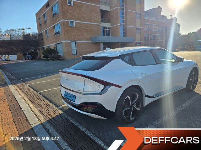 Kia EV6 Long Range 4WD GT Line купить на сайте DeffCars