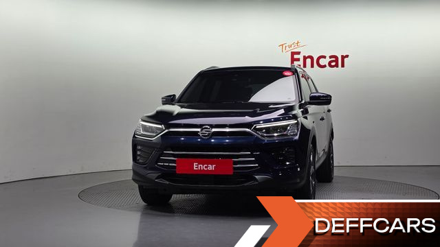 Ssangyong KORANDO Gasoline 1.5 2WD C7 купить на сайте DeffCars