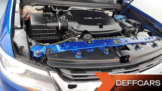 ChevroletGMDaewoo COLORADO 3.6 Extreme-X 4WD Side Rail купить на сайте DeffCars