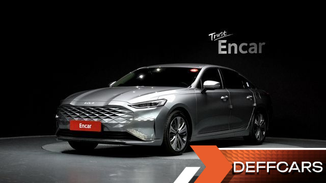 Kia K8 3.5 LPG 2WD Noblesse купить на сайте DeffCars