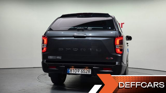 Ssangyong REXTON Diesel 2.2 4WD Prestige купить на сайте DeffCars