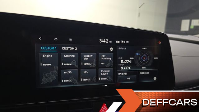 Hyundai AVANTE 2.0 N купить на сайте DeffCars