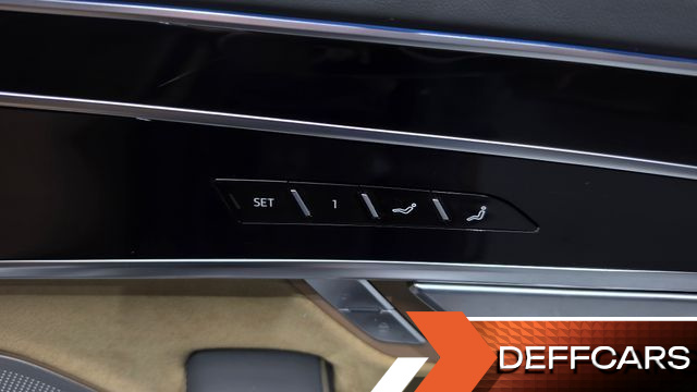 Audi A8 50 TDI Quattro LWB купить на сайте DeffCars