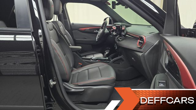 ChevroletGMDaewoo TRAILBLAZER 1.3 Turbo 4WD RS купить на сайте DeffCars