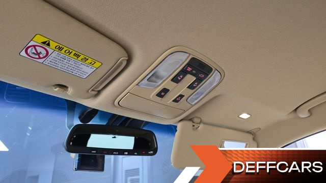 Kia CARNIVAL 9-Seater Hi-Limousine Noblesse Special купить на сайте DeffCars