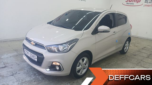 ChevroletGMDaewoo SPARK LT Plus купить на сайте DeffCars