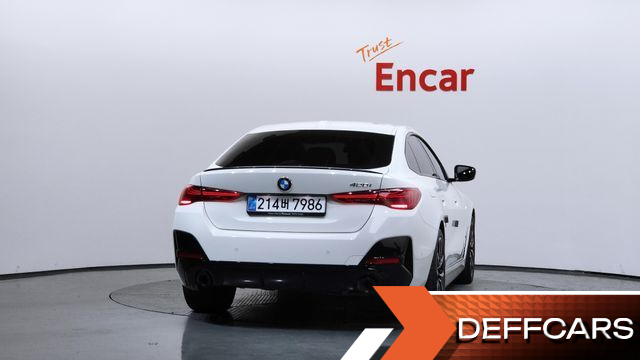 BMW 4-SERIES 420i M Sport Pro Gran Coupe купить на сайте DeffCars