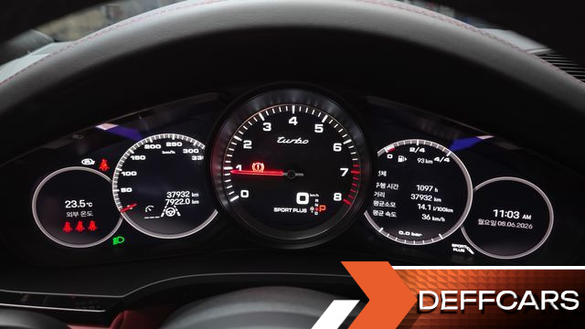 Porsche CAYENNE 4.0 Turbo Coupe купить на сайте DeffCars