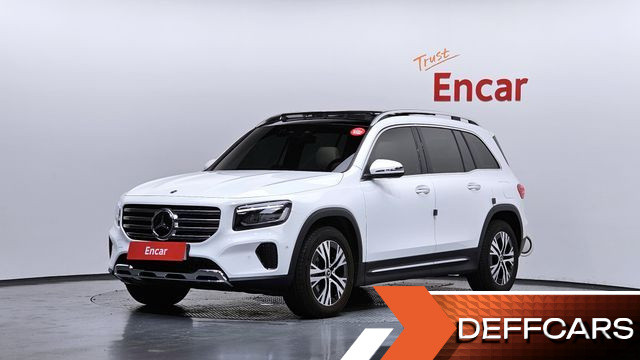 Mercedes GLB-CLASS GLB200 d купить на сайте DeffCars