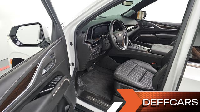 Cadillac ESCALADE 6.2 ESV ESV Premium Luxury Platinum купить на сайте DeffCars