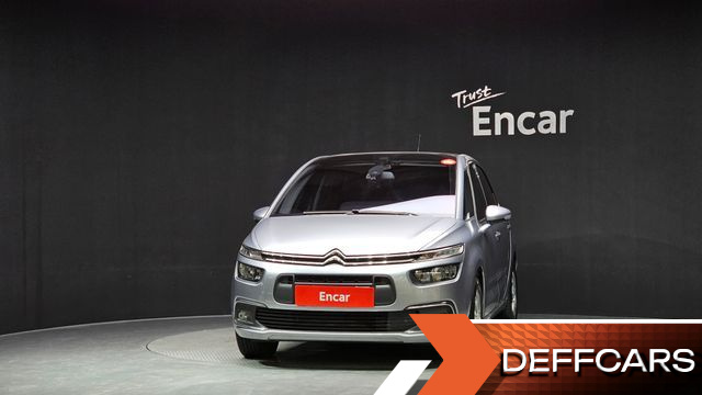 Citroen C4 PICASSO 1.6 B-HDI Feel купить на сайте DeffCars