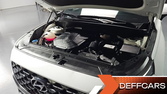 Hyundai SANTAFE Diesel 2.2 2WD Calligraphy купить на сайте DeffCars